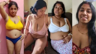 Bengali Chubby Milf with Boobs Show & Fucking in Doggy Indianxxx