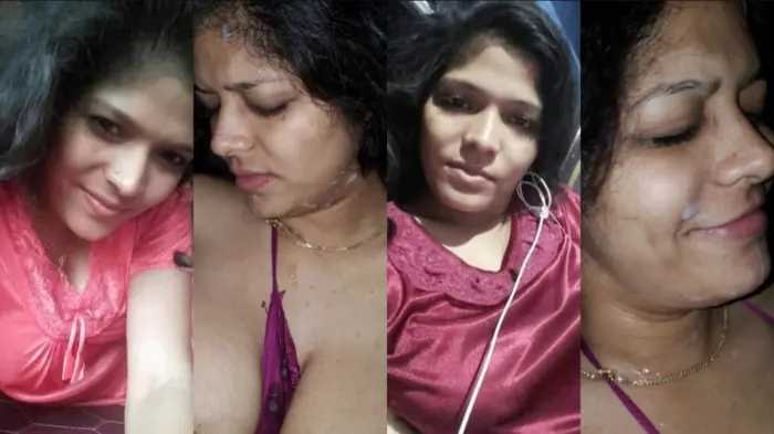 Mallu Cute Milf Blowjob & Fucking in Missionary